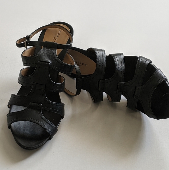kenneth reaction sandals